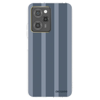 Picasee silikonowe czarne etui na Xiaomi Poco X5 Pro - Midnight lounge