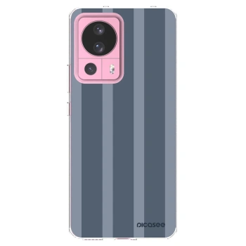 Picasee silikonowe przeźroczyste etui na Xiaomi 13 Lite - Midnight lounge