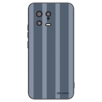 Picasee silikonowe czarne etui na Xiaomi 13 - Midnight lounge