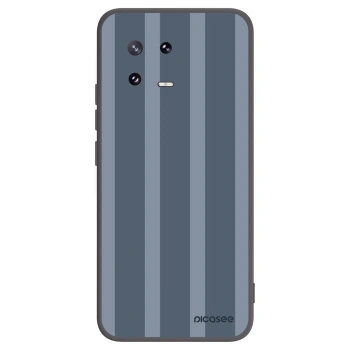 Picasee silikonowe czarne etui na Xiaomi 13 Pro - Midnight lounge