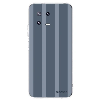 Picasee silikonowe przeźroczyste etui na Xiaomi 13 Pro - Midnight lounge
