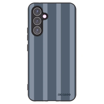 Picasee silikonowe czarne etui na Samsung Galaxy A54 5G A546B - Midnight lounge