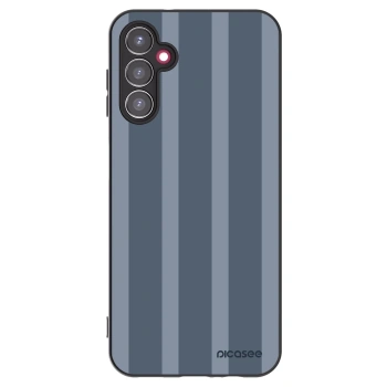 Picasee silikonowe czarne etui na Samsung Galaxy A14 5G A146P - Midnight lounge