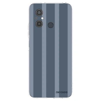 Picasee silikonowe przeźroczyste etui na Xiaomi Redmi 12C - Midnight lounge