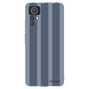 Picasee silikonowe przeźroczyste etui na Xiaomi Redmi Note 12S - Midnight lounge