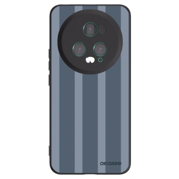 Picasee silikonowe czarne etui na Honor Magic5 Pro - Midnight lounge