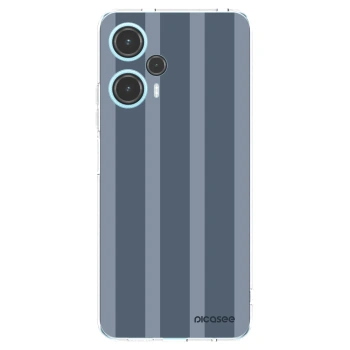 Picasee silikonowe przeźroczyste etui na Xiaomi Poco F5 - Midnight lounge