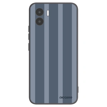 Picasee silikonowe czarne etui na Xiaomi Redmi A2 - Midnight lounge