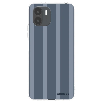 Picasee silikonowe przeźroczyste etui na Xiaomi Redmi A2 - Midnight lounge