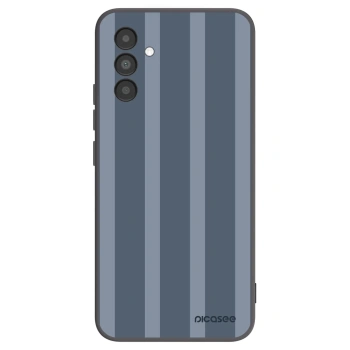 Picasee silikonowe czarne etui na Samsung Galaxy A04s A047F - Midnight lounge