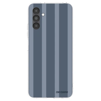 Picasee silikonowe przeźroczyste etui na Samsung Galaxy A04s A047F - Midnight lounge