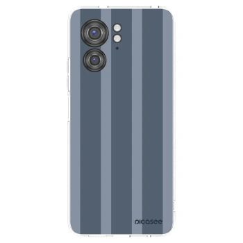 Picasee silikonowe przeźroczyste etui na Motorola Edge 40 - Midnight lounge