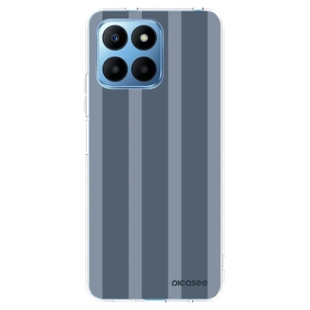 Picasee silikonowe przeźroczyste etui na Honor 70 Lite - Midnight lounge
