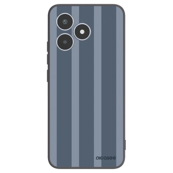 Picasee silikonowe czarne etui na Realme C53 - Midnight lounge