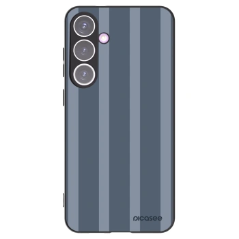 Picasee silikonowe czarne etui na Samsung Galaxy S24+ S926B 5G - Midnight lounge