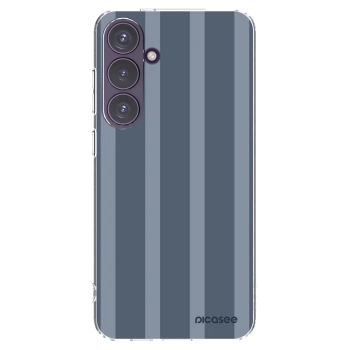 Picasee silikonowe przeźroczyste etui na Samsung Galaxy S24+ S926B 5G - Midnight lounge