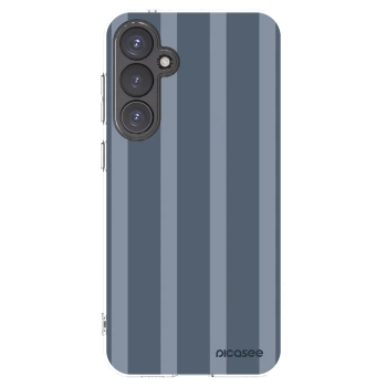 Picasee silikonowe przeźroczyste etui na Samsung Galaxy S23 FE S711B - Midnight lounge