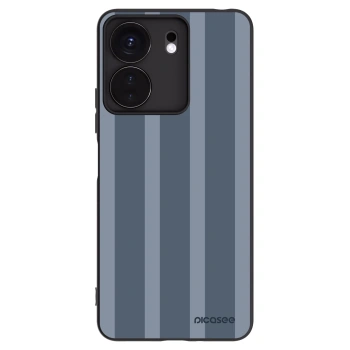 Picasee silikonowe czarne etui na Xiaomi Redmi 13C 4G - Midnight lounge