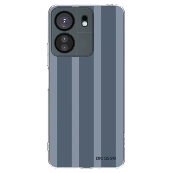 Picasee silikonowe przeźroczyste etui na Xiaomi Redmi 13C 4G - Midnight lounge