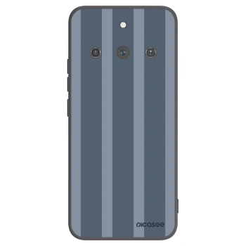 Picasee silikonowe czarne etui na Realme 11 Pro+ - Midnight lounge