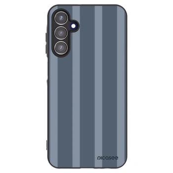 Picasee silikonowe czarne etui na Samsung Galaxy A15 A156B 5G - Midnight lounge