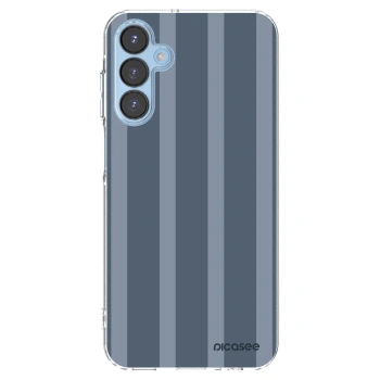 Picasee silikonowe przeźroczyste etui na Samsung Galaxy A15 A156B 5G - Midnight lounge