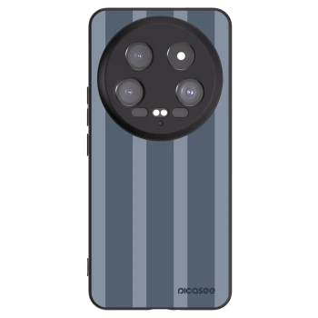 Picasee silikonowe czarne etui na Xiaomi 14 Ultra - Midnight lounge