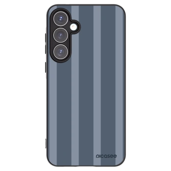 Picasee silikonowe czarne etui na Samsung Galaxy A55 5G A556B - Midnight lounge
