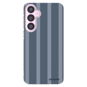 Picasee silikonowe przeźroczyste etui na Samsung Galaxy A55 5G A556B - Midnight lounge