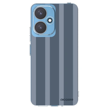 Picasee silikonowe przeźroczyste etui na Xiaomi Redmi 13C 5G - Midnight lounge