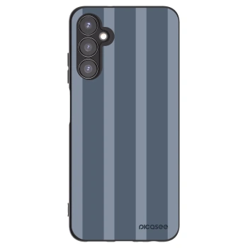 Picasee silikonowe czarne etui na Samsung Galaxy A05s A057G - Midnight lounge