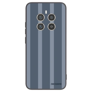 Picasee silikonowe czarne etui na Realme 12 Pro 5G - Midnight lounge