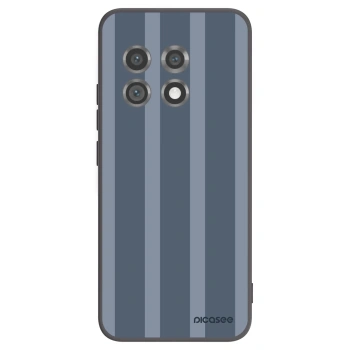 Picasee silikonowe czarne etui na OnePlus 11 5G - Midnight lounge