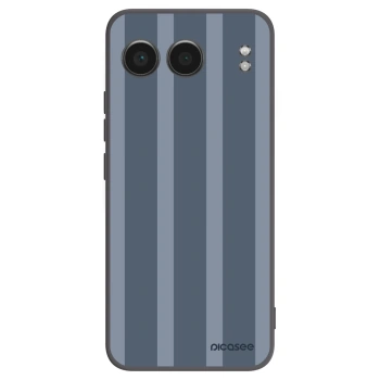 Picasee silikonowe czarne etui na OnePlus Nord 4 - Midnight lounge