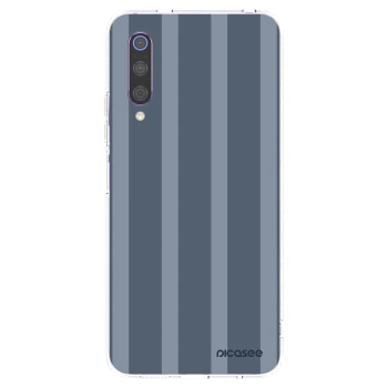 Picasee silikonowe przeźroczyste etui na Xiaomi Mi 9 - Midnight lounge
