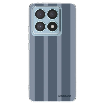 Picasee silikonowe przeźroczyste etui na Xiaomi 14T Pro - Midnight lounge