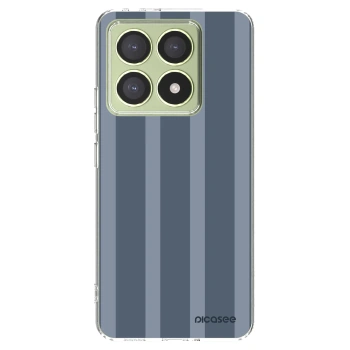 Picasee silikonowe przeźroczyste etui na Xiaomi 14T - Midnight lounge