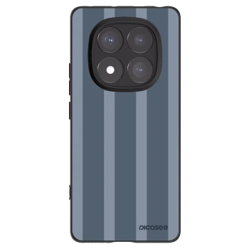Picasee silikonowe czarne etui na Xiaomi Redmi Note 14 Pro+ 5G - Midnight lounge