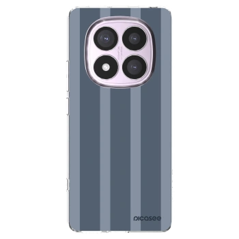 Picasee silikonowe przeźroczyste etui na Xiaomi Redmi Note 14 Pro 5G - Midnight lounge