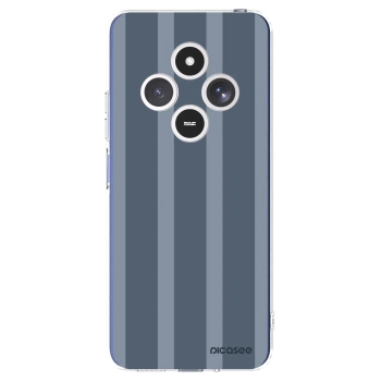 Picasee silikonowe przeźroczyste etui na Xiaomi Redmi 14C - Midnight lounge