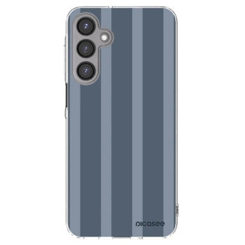 Picasee silikonowe przeźroczyste etui na Samsung Galaxy A16 5G - Midnight lounge