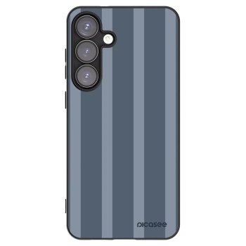 Picasee silikonowe czarne etui na Samsung Galaxy S25+ 5G - Midnight lounge