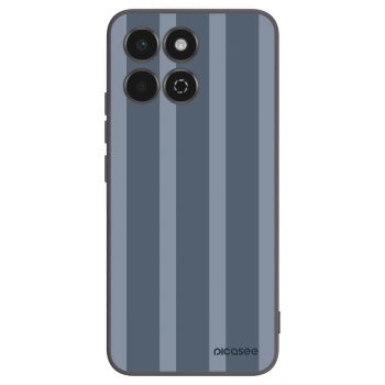 Picasee silikonowe czarne etui na Honor 200 Smart 5G - Midnight lounge