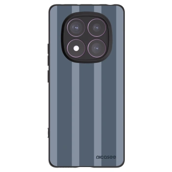 Picasee silikonowe czarne etui na Xiaomi Redmi Note 14 Pro 4G - Midnight lounge