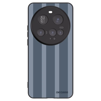 Picasee silikonowe czarne etui na Xiaomi 15 Ultra - Midnight lounge