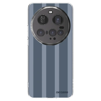 Picasee silikonowe przeźroczyste etui na Xiaomi 15 Ultra - Midnight lounge