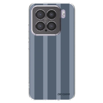 Picasee silikonowe przeźroczyste etui na Xiaomi 15 - Midnight lounge