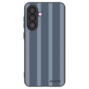 Picasee silikonowe czarne etui na Samsung Galaxy A56 5G A566B - Midnight lounge