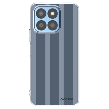 Picasee silikonowe przeźroczyste etui na Honor X8c - Midnight lounge