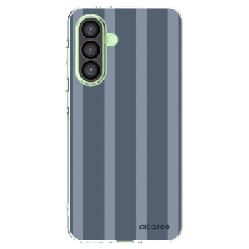 Picasee silikonowe przeźroczyste etui na Samsung Galaxy A26 5G A266B - Midnight lounge